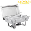 Nồi Hâm Thức Ăn Buffet Nắp Rời SN#520030