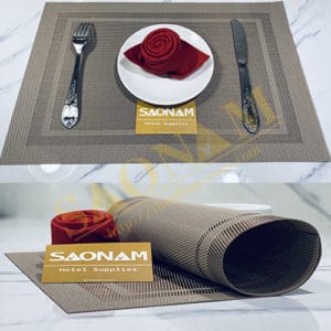 Placemat SN#525001