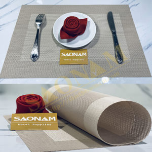 Placemat SN#525009