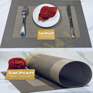 Placemat SN#525010