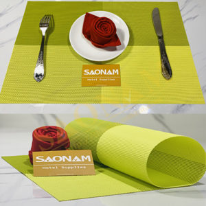 Placemat SN#525012