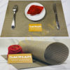 Placemat SN#525026