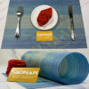 Placemat SN#525034