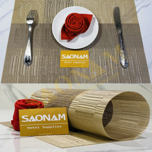 Placemat SN#525035